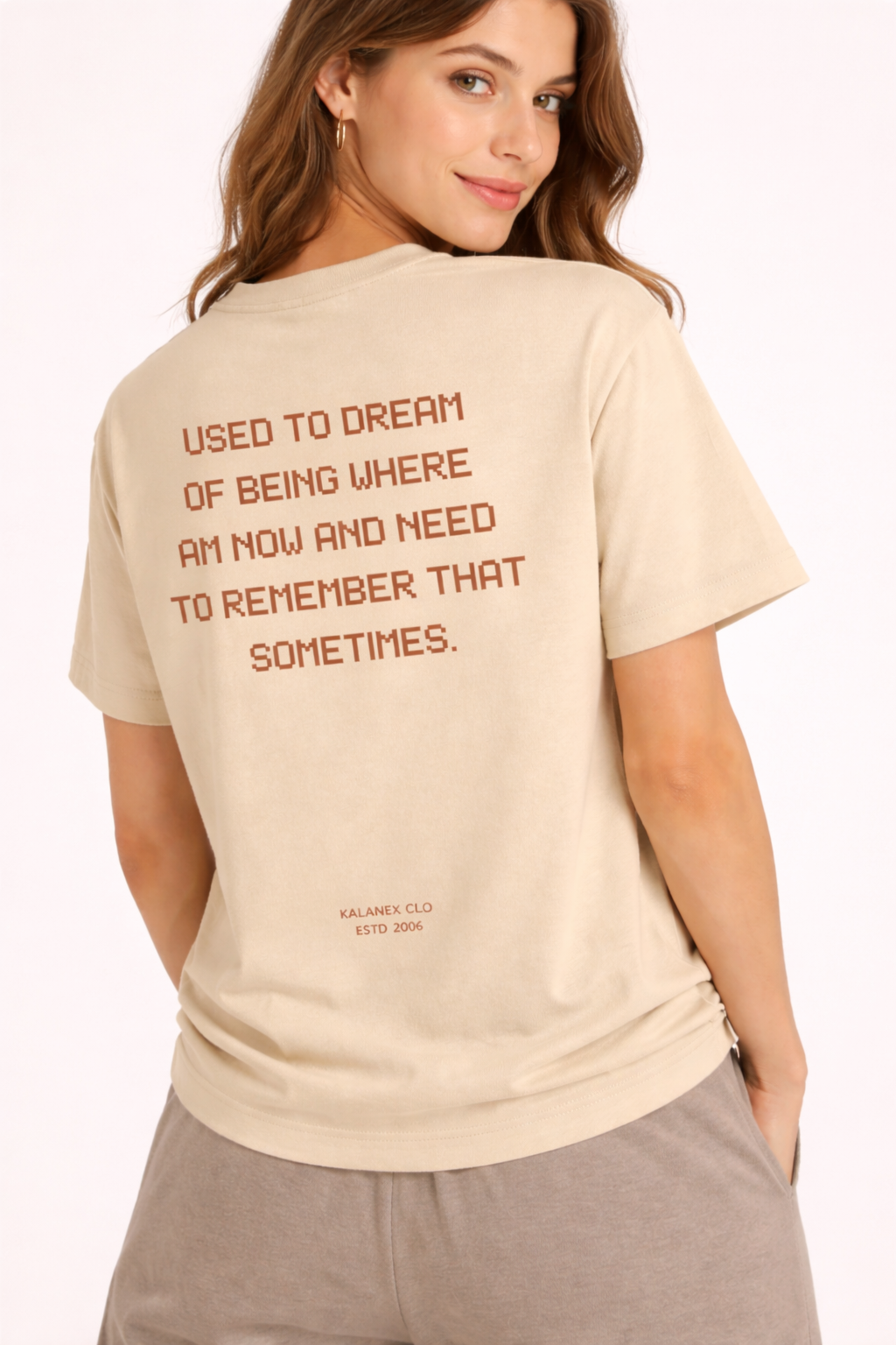 Premium Supima Cotton Unisex T-Shirt – Regular Fit