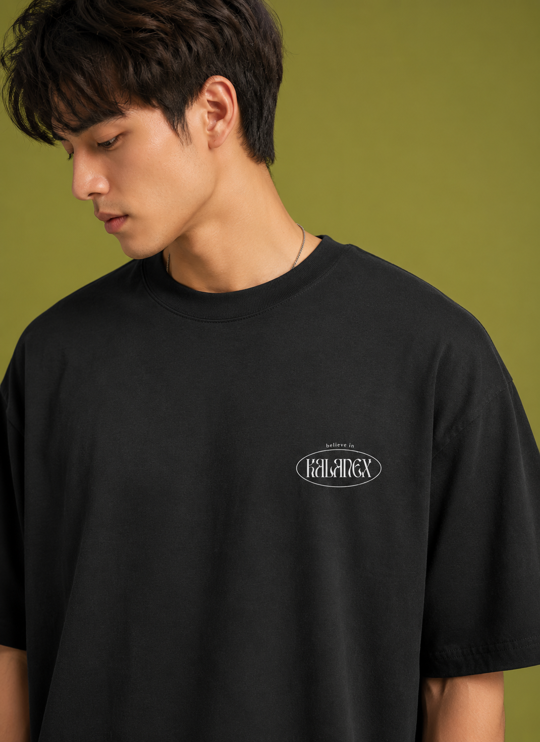 Studio Essential Oversized T-Shirt