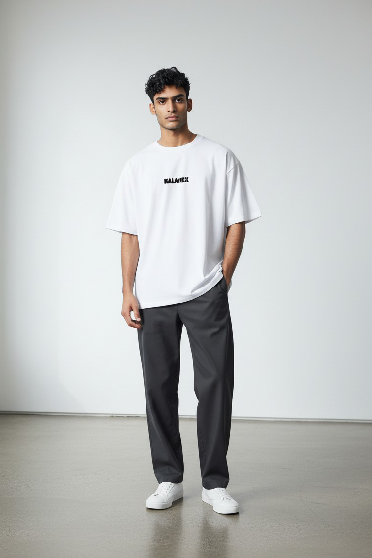 Phantom Unisex Oversized Classic T-Shirt