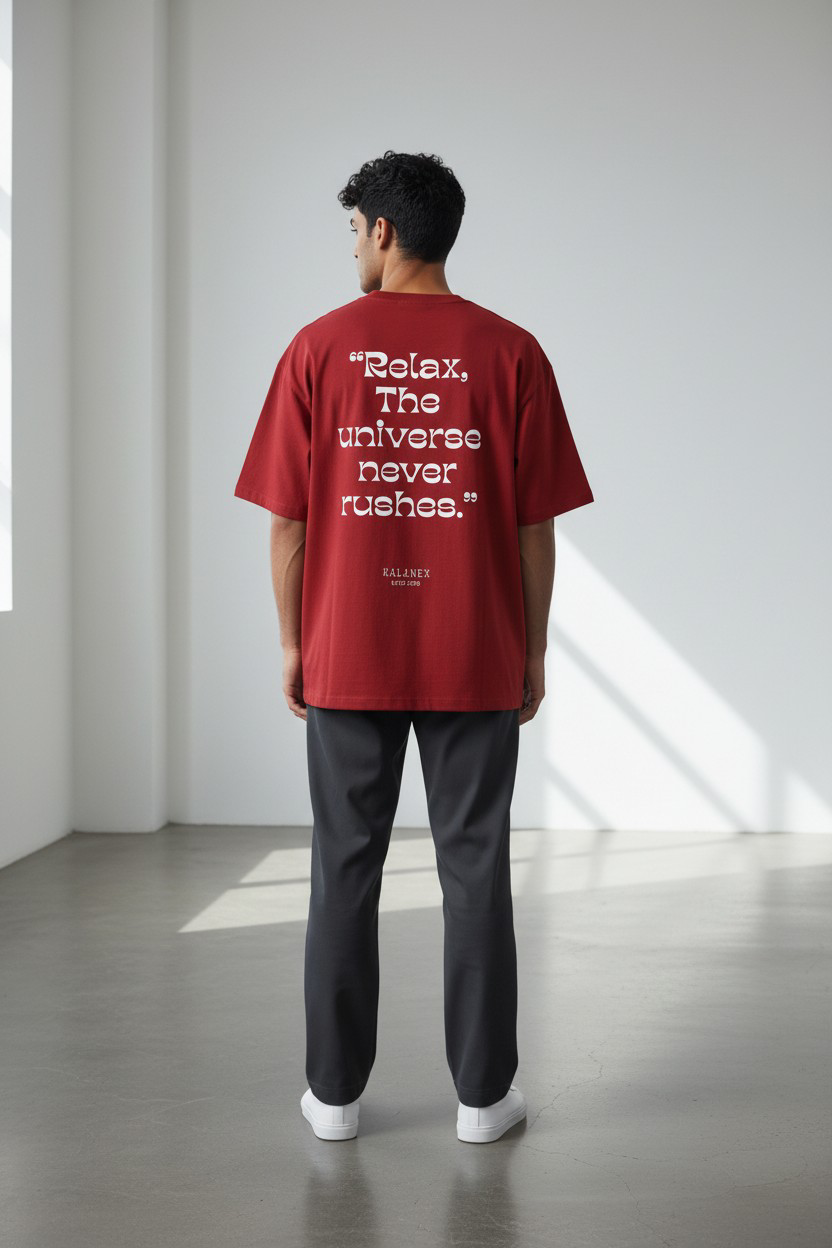 KALANEX Unisex Oversized Classic T-Shirt