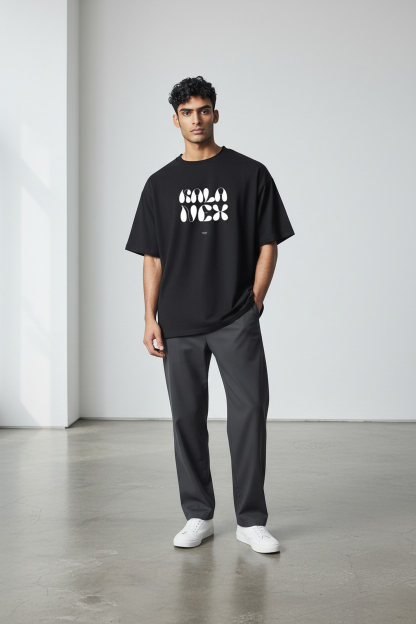 KALANEX Unisex Oversized Classic T-Shirt