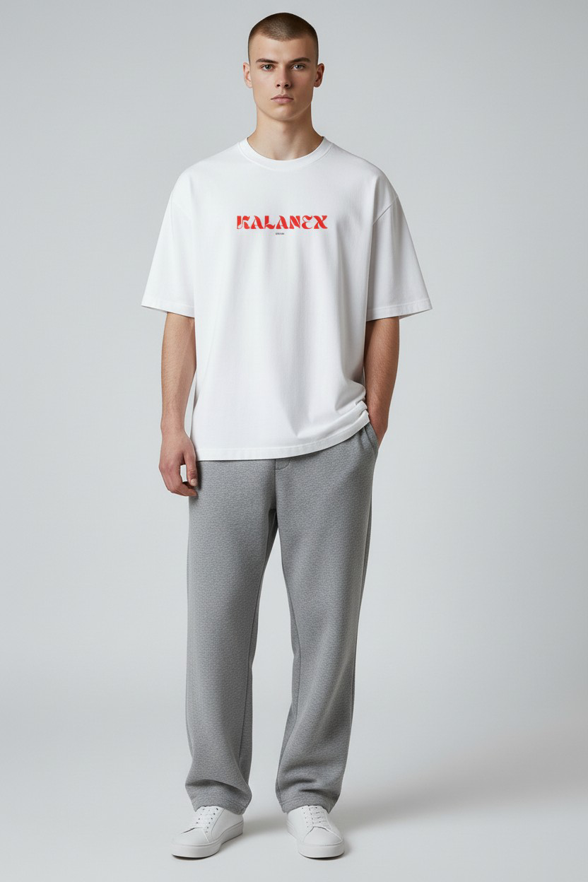 “Not For Everyone” Oversized Classic Tee