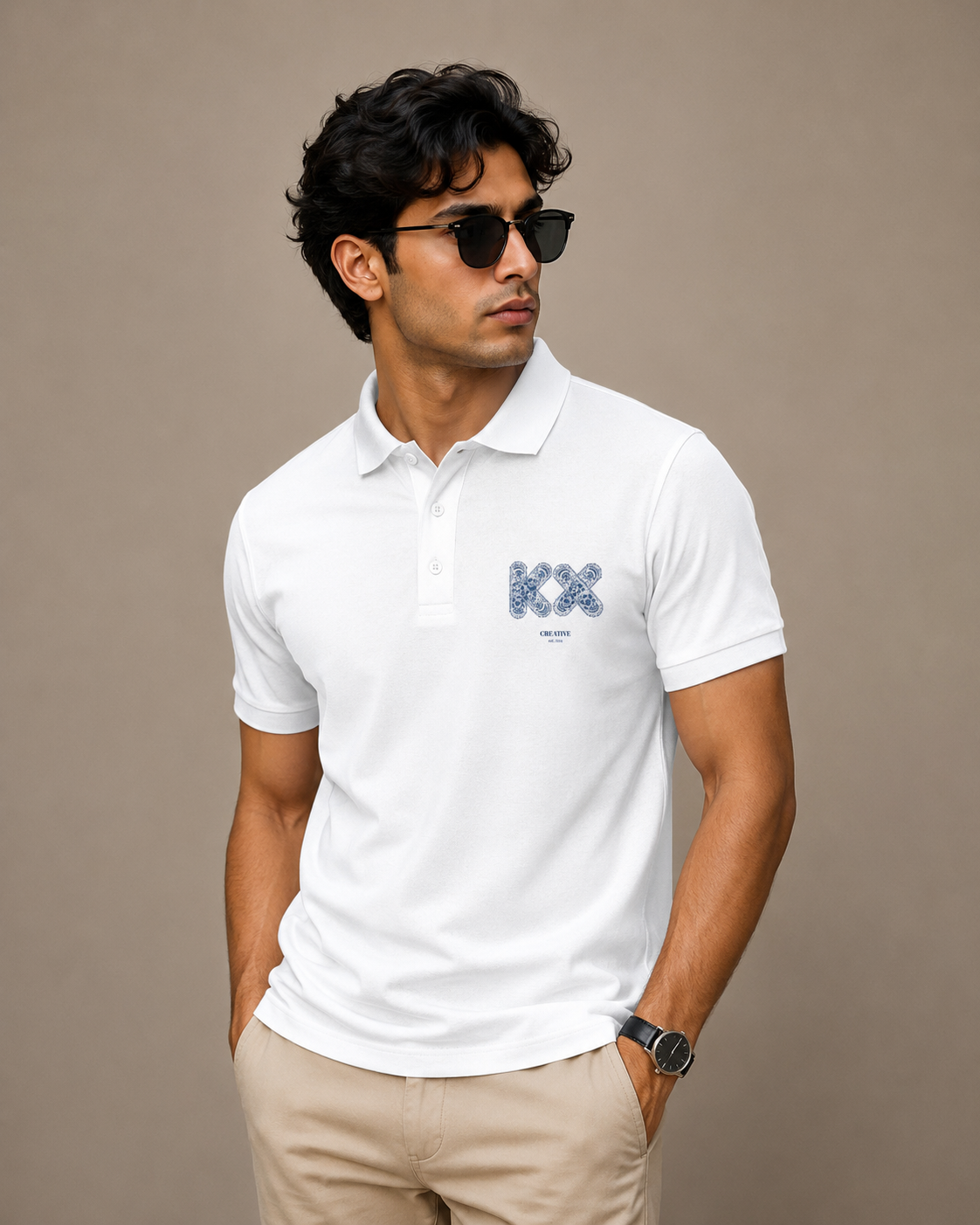 KX Studio Men's Polo