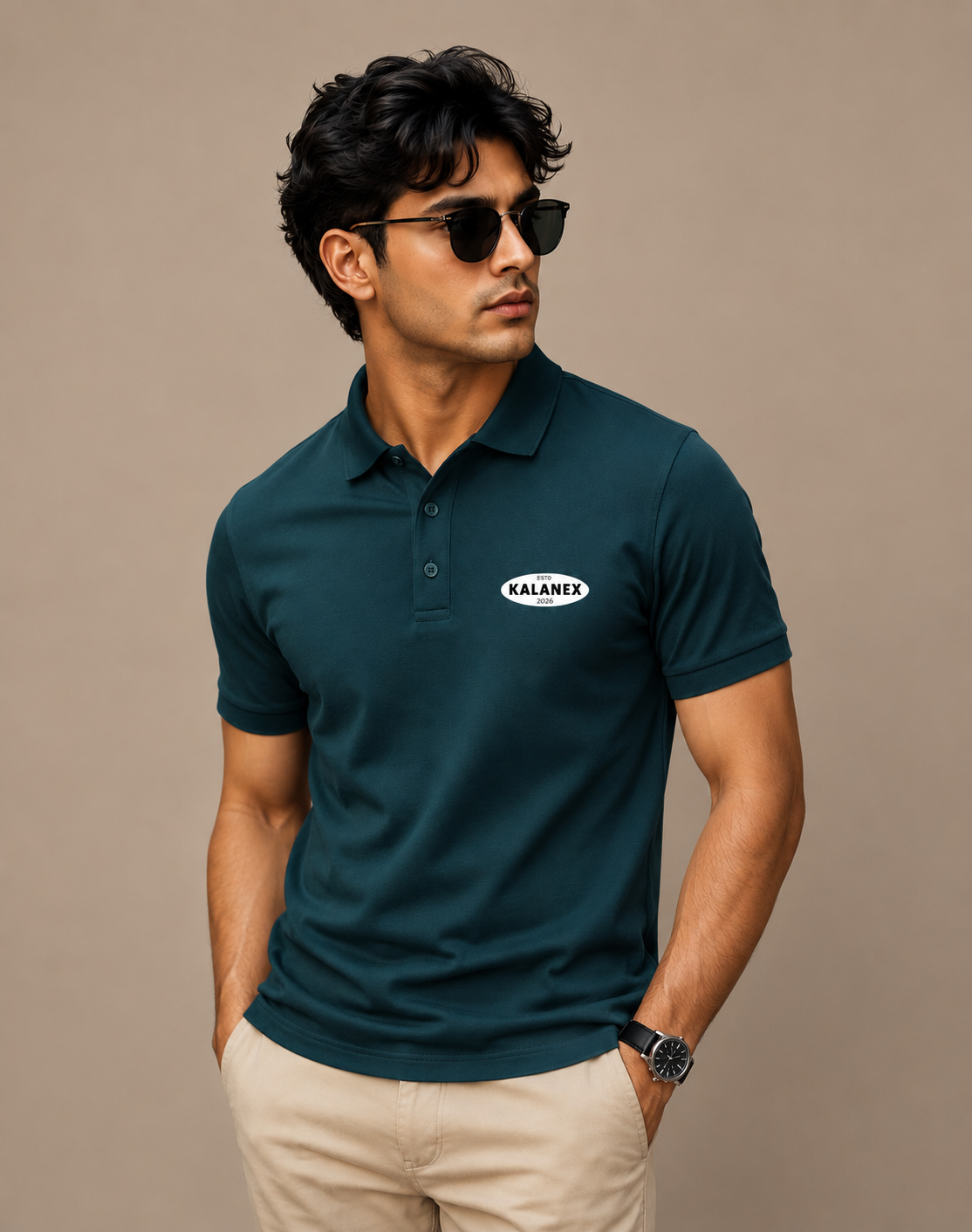 The Modern Classic Men's Polo