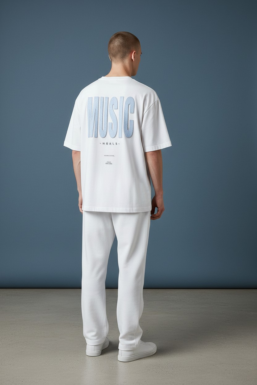 Music Statement Tee – KALANEX