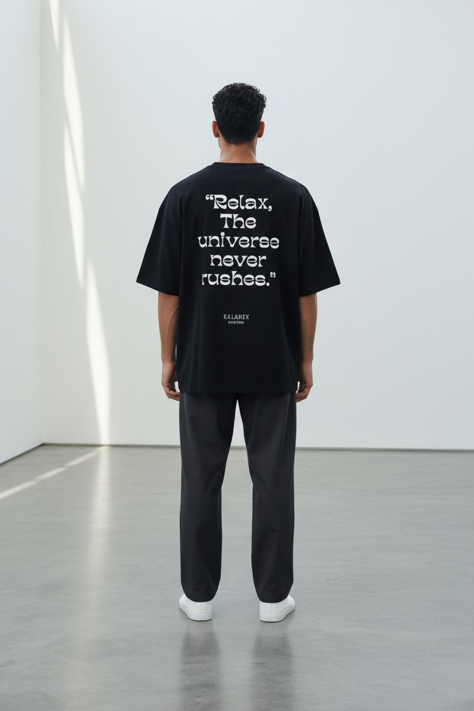 KALANEX Unisex Oversized Classic T-Shirt