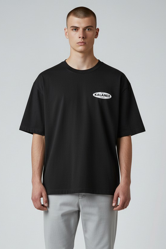 “Unbothered” Oversized Graphic Tee