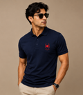 Web of Chaos Men's Polo